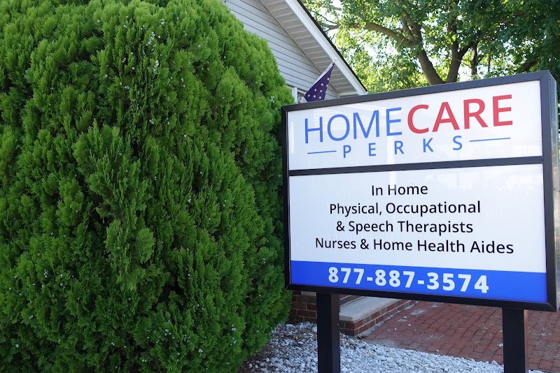 HomeCare Perks