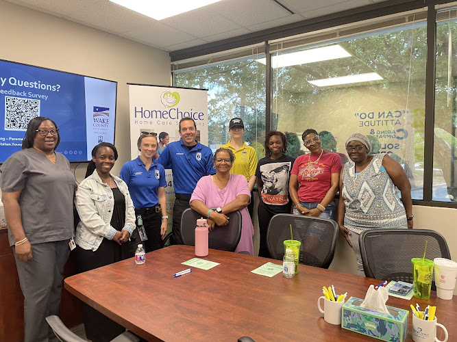 HomeChoice Home Care Solutions