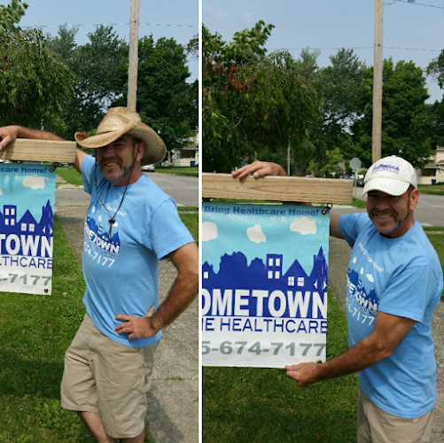 Hometown Home Healthcare Inc