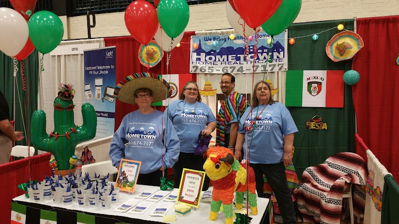 Hometown Home Healthcare Inc