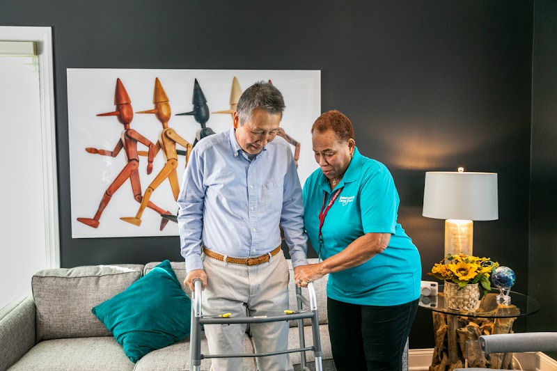Homewatch CareGivers of Bergen