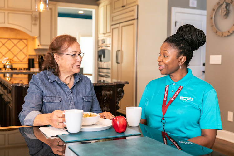 Homewatch CareGivers of Columbia