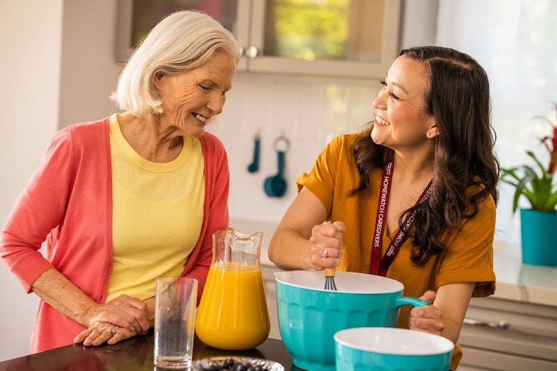 Homewatch CareGivers of Fairfax