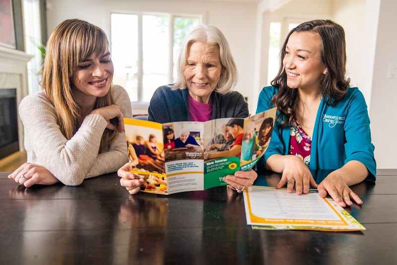 Homewatch CareGivers of Tacoma