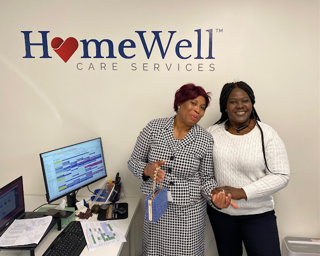 HomeWell Care Services