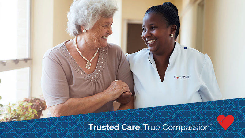HomeWell Care Services