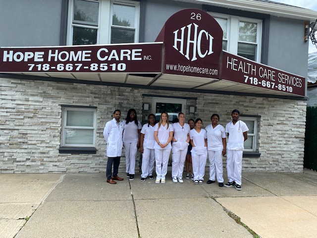 Hope Home Care, Inc.