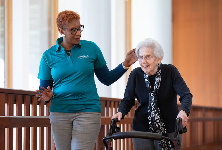 HouseWorks Home Care