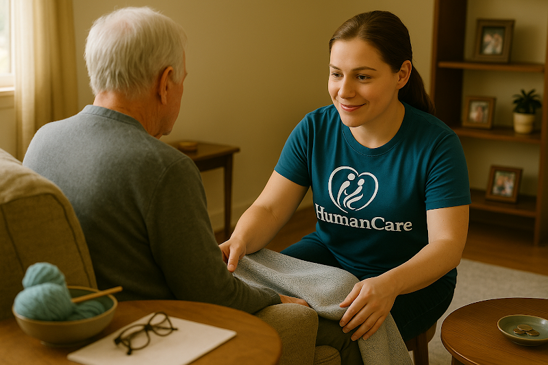 Human Care: NHTD Waiver Program NY, Home Care Services In New York