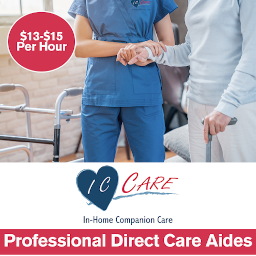 IC Care, In-Home Companion Care