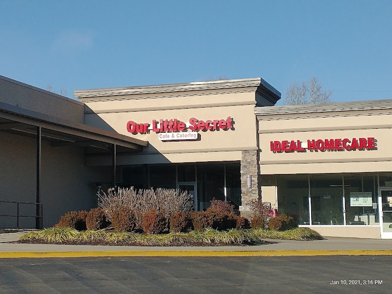 Ideal Homecare Agency