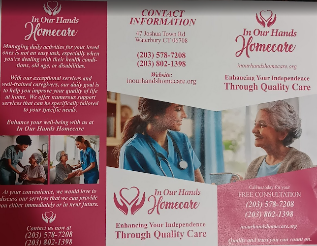 In Our Hands Homecare
