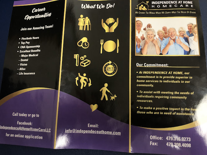 Independence at Home Homecare, LLC