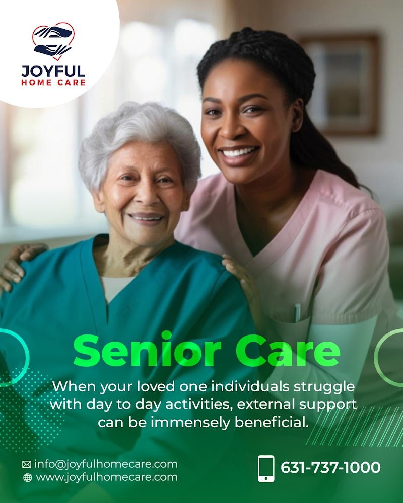 Joyful Home Care