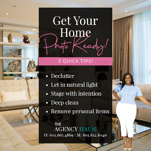 Kameisha Ealey, The Agency HAUS