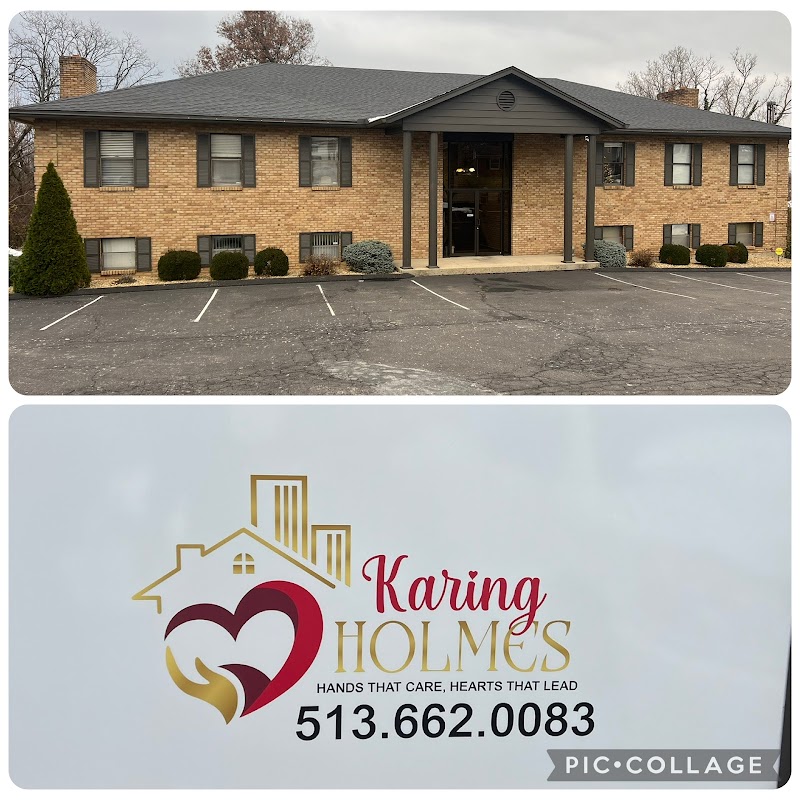 Karing Holmes