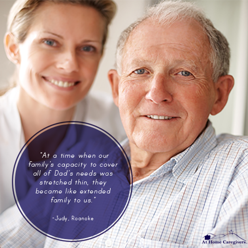 Karis Care Services Botetourt County