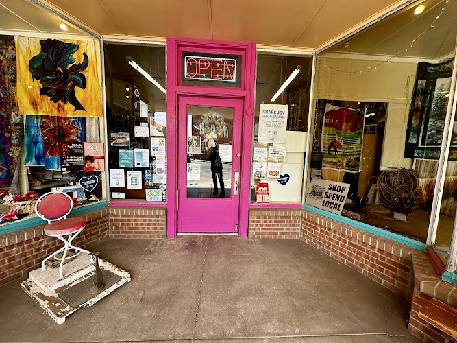 Kathy's Fabric Trunk