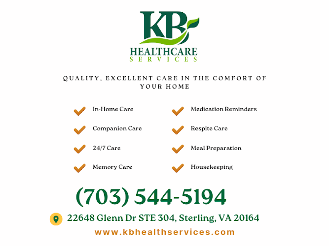 KB Healthcare Services LLC