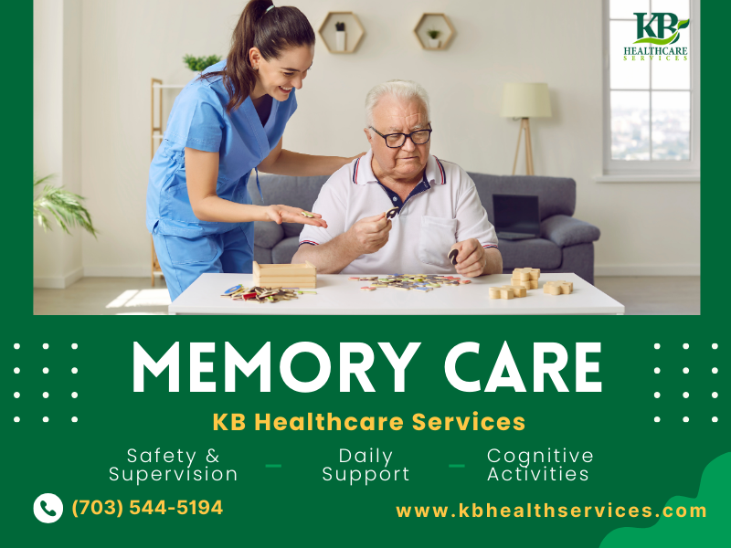 KB Healthcare Services LLC