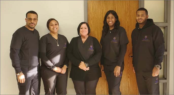 Keystone Passionate Care