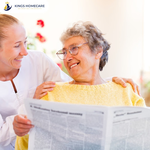 Kings Home Care LLC - Cranford