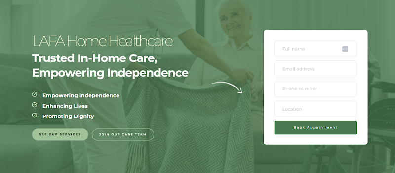 LAFA Home Healthcare