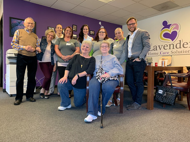 Lavender Home Care Solutions