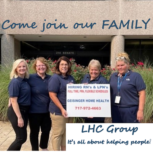 LHC Group - Geisinger Home Health
