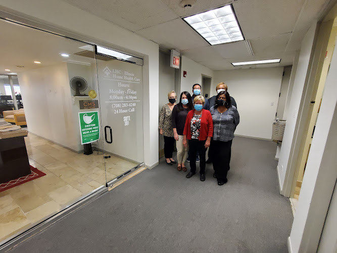 LHC-Illinois Home Health Care