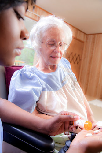 Life at Home Health Care Agency LLC