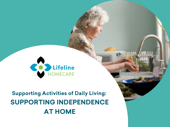 Lifeline HomeCare, Inc.