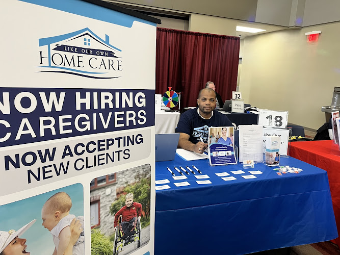 Like Our Own Home Care LLC-CHICAGO, IL