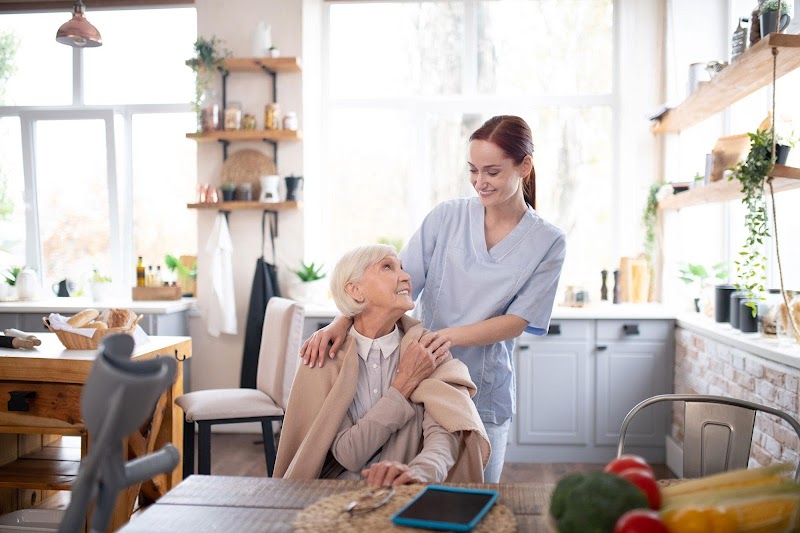 Live in Caregivers | Live in Home Care Agency
