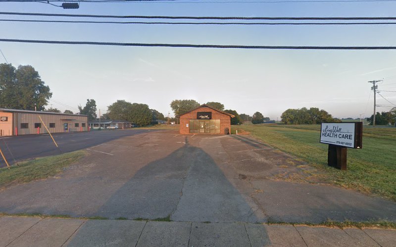 Living Well Healthcare