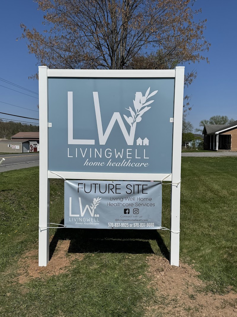 Living Well Home Healthcare Services