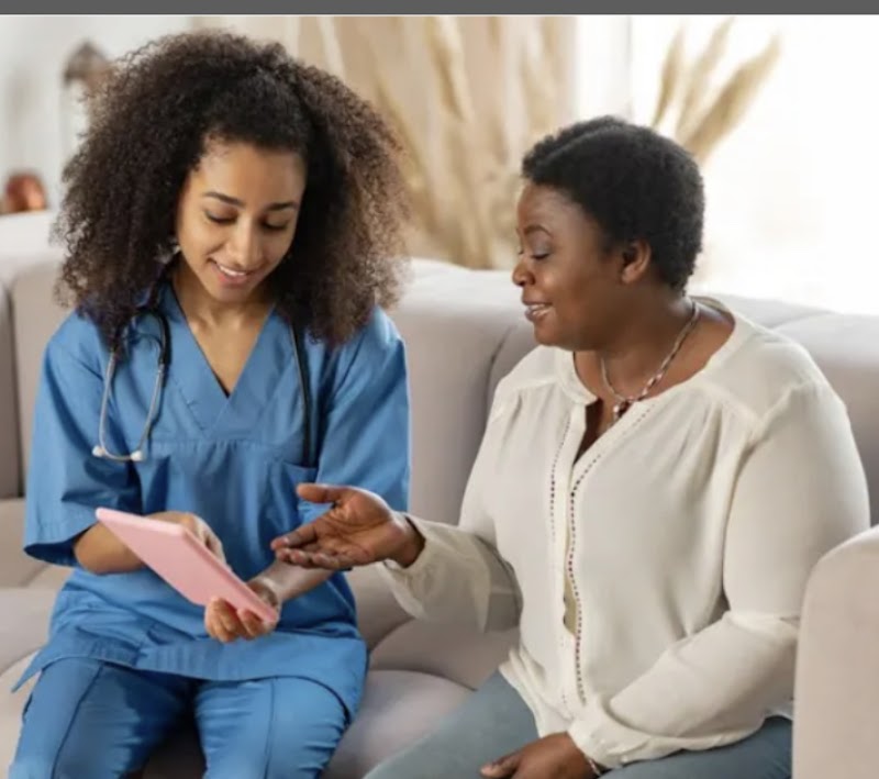 Lord Is The Light Healthcare, LLC