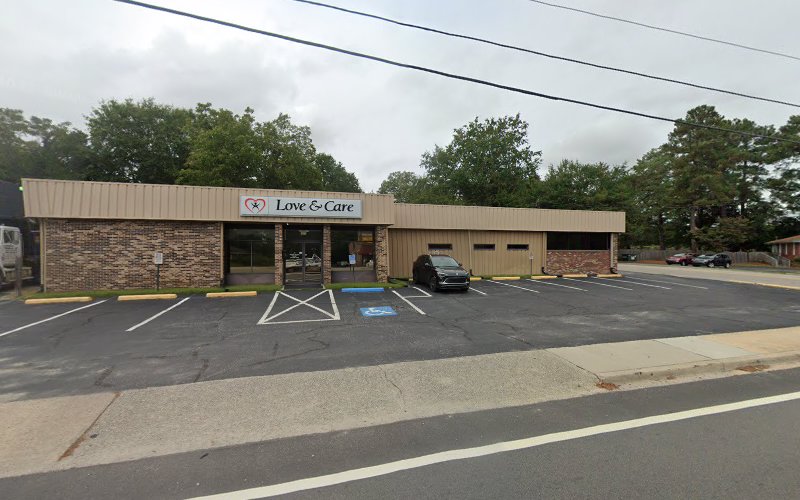 Love & Care Home Care Agency