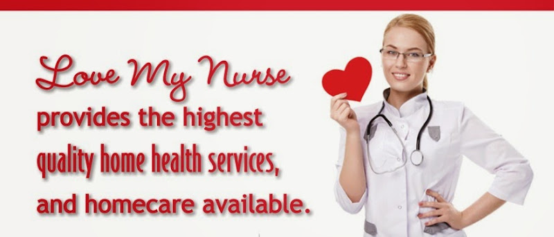 Love My Nurse Home Health Care Services