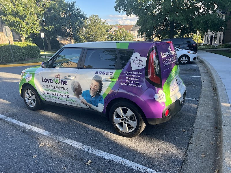 Love One Home Healthcare