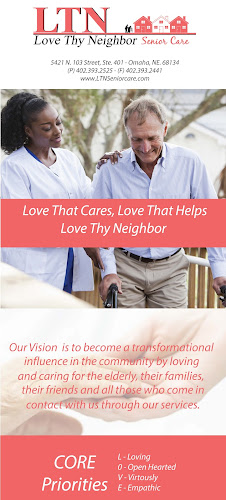 Love Thy Neighbor Senior Care