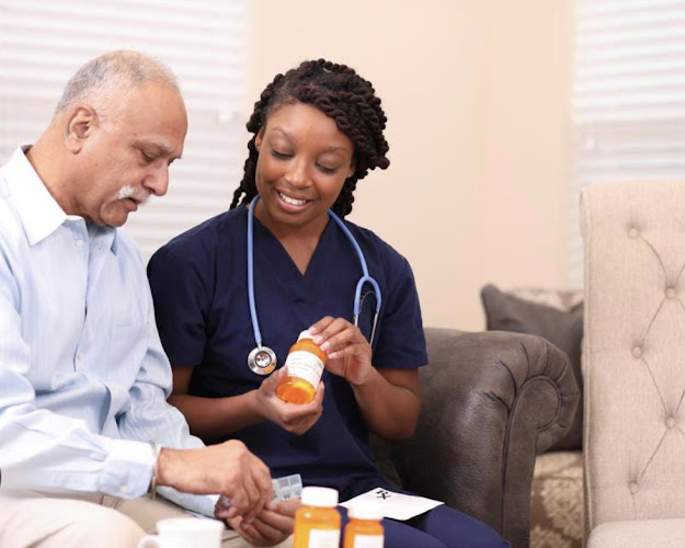 Loving Touch Homecare Services