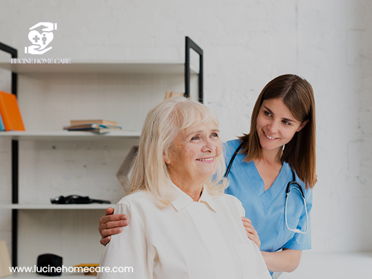 Lucine Homecare