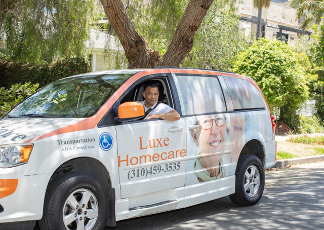 Luxe Homecare