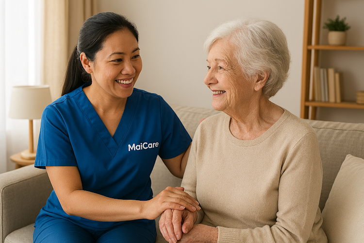 Mai Care Home Health