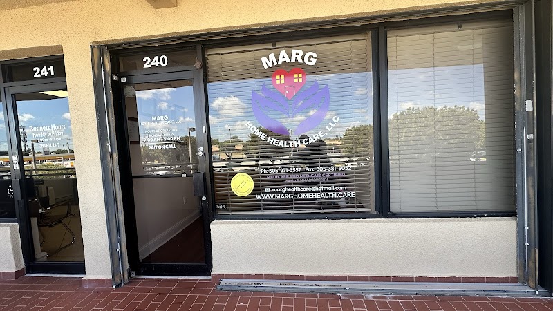 Marg Home Health Care