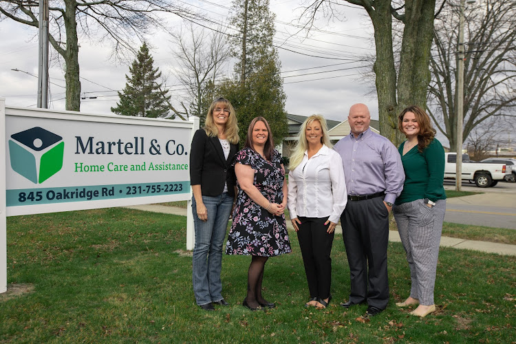 Martell & Co. / Home Care and Assistance