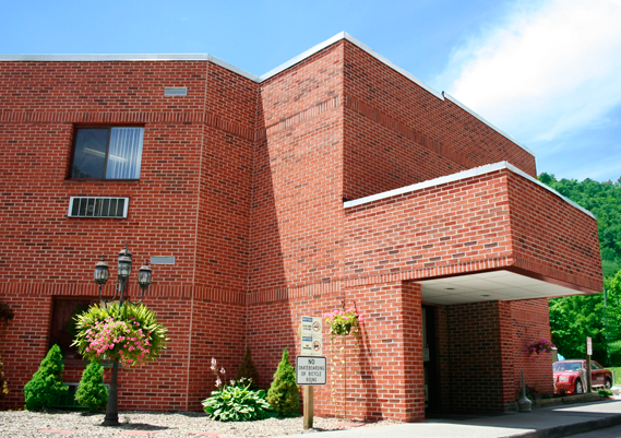 McDowell Healthcare Center