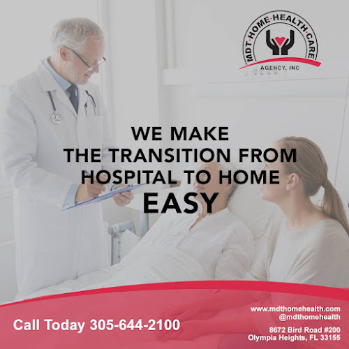 MDT Home Health Care Agency