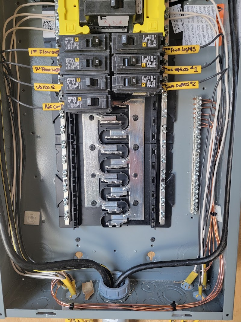 MESC electrical